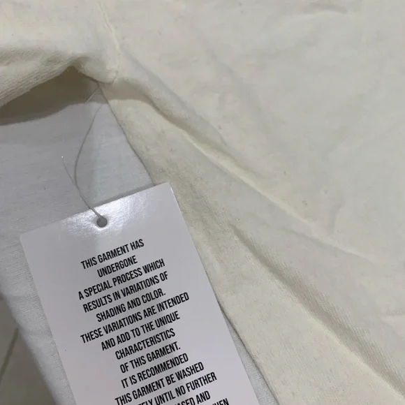 Rosalia Cream and Blue Graphic Tee concert tour vintage s/m classic Spain - Picture 8 of 9